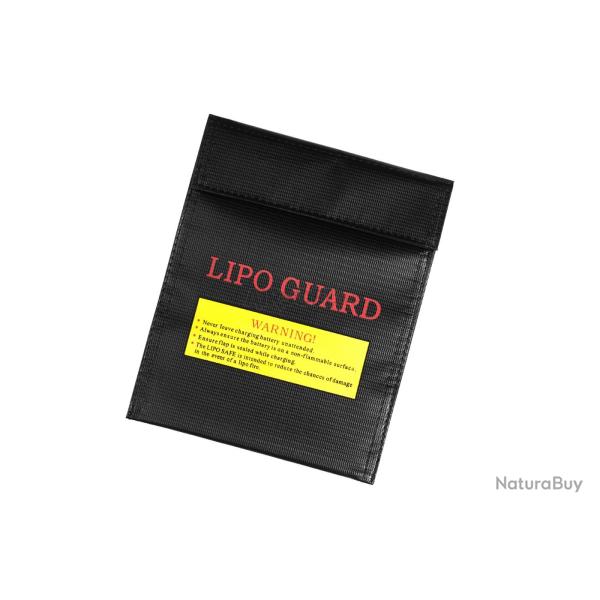 Sac pour Batterie LiPo Guard