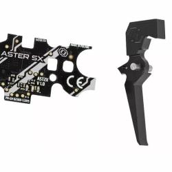 ASTER V2 SX EXPERT + Quantum trigger - Câblage arrière