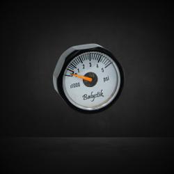 Balystik manom&egrave;tre 5000 psi pour bouteille HPA