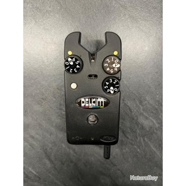 Delkim TXI Plus - Blanc