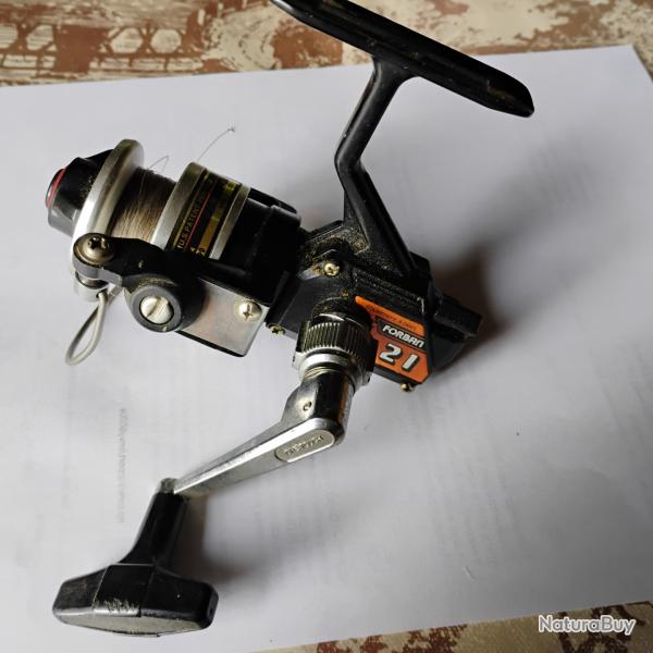Moulinet de p�che FORBAN