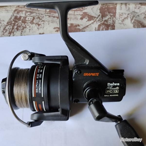 Moulinet de pche DAIWA PC 13