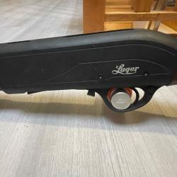 Fusil à pompe Luger