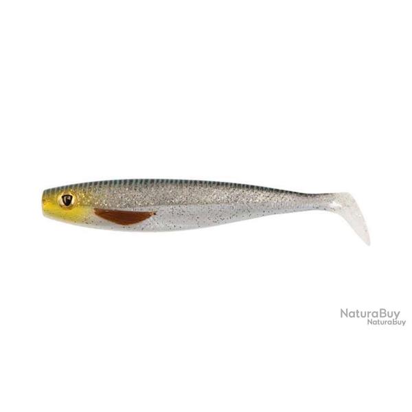 Leurre Souple Fox Rage Pro Shad Natural Classic II 23cm Silver halo