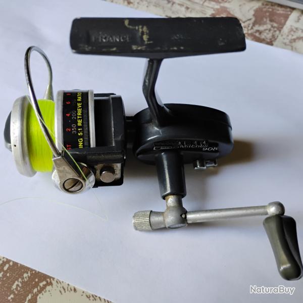 Moulinet de pche Mitchell 908