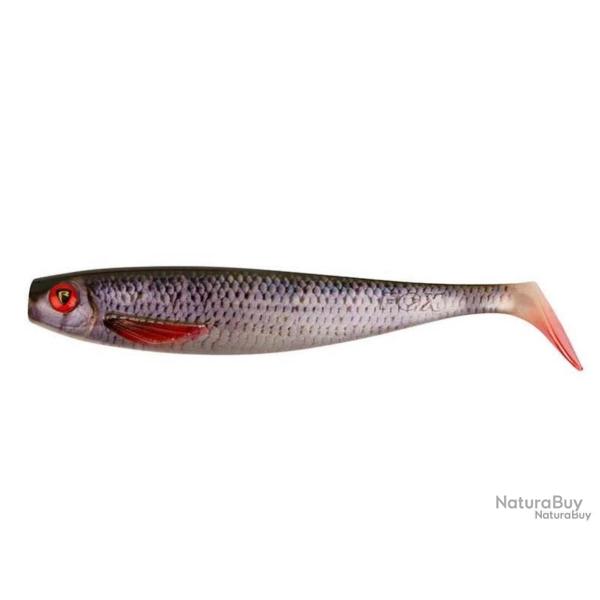 Leurre Souple Fox Rage Pro Shad Natural Classic 23cm roach
