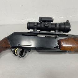 !! OCCASION !! CARABINE BROWNING BAR LONGTRACK CALIBRE 9.3X62 + POINT ROUGE AIMPOINT 900SC