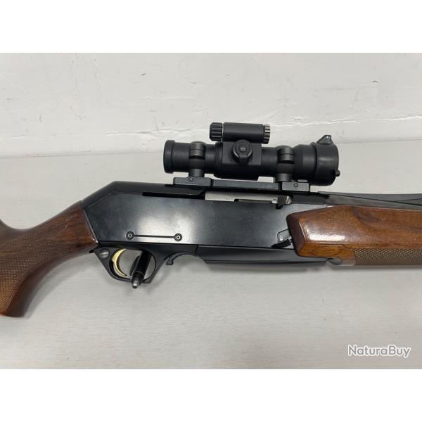 !! OCCASION !! CARABINE BROWNING BAR LONGTRACK CALIBRE 9.3X62 + POINT ROUGE AIMPOINT 900SC