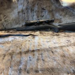 CARABINE A VERROU BROWNING X BOLT CAL 270 WIN OCCASION (0002952)