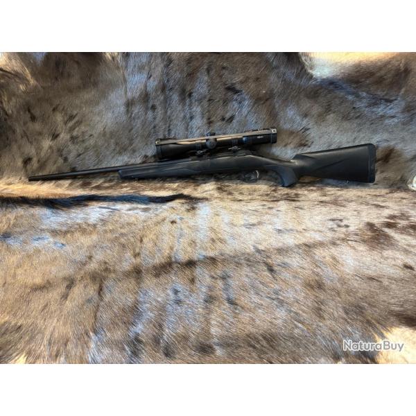 CARABINE A VERROU BROWNING X BOLT CAL 270 WIN OCCASION (0002952)