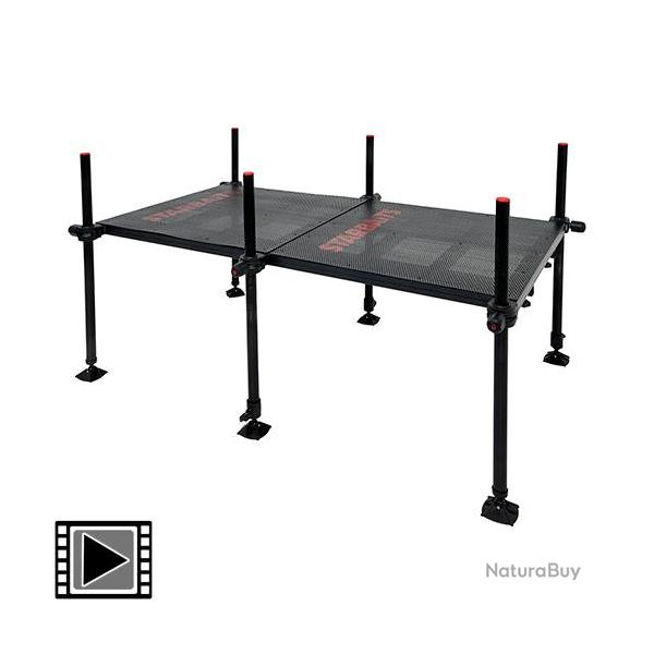 Plateforme de Lancer Starbaits STB Challenger Pontoon