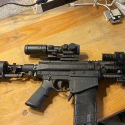 Lanceur M17 A2 MAGFED VALKEN BY MILSIG