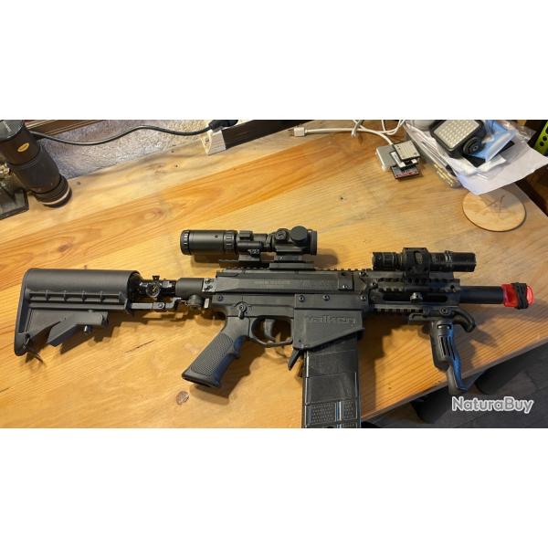 Lanceur M17 A2 MAGFED VALKEN BY MILSIG