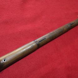 Crosse devant de SHARPS Rifle 1863 authentique