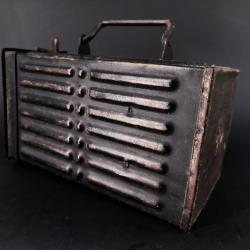 MOULIN À CAFÉ MILITAIRE ARMÉE ITALIE WW2 39-45 SECONDE GUERRE MONDIALEE 2eme GM Italie