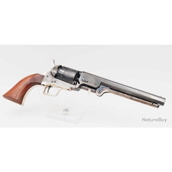 REVOLVER COLT MOD�LE 1851 NAVY 2nd G�N�RATION 1971 - 1978 CALIBRE 36 PN - USA XX� Tr�s bon U.S.A. XX