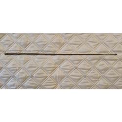 Baguette pour fusil artillerie chassepot 1866/74, longueur 48cm