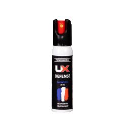 Bombe de défense UX - 25 ml - Gaz CS