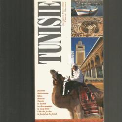 Tunisie , le guide de jacques fontaine