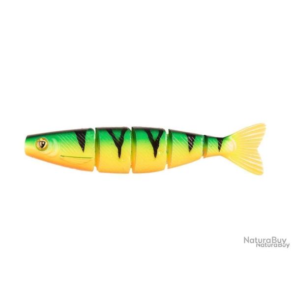 Leurre Souple Fox Rage Jointed Pro Shad 18cm Firetiger