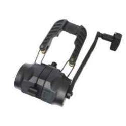 Bandoir &agrave; manivelle ManKung MK-CD-P Silencieux pour XB63