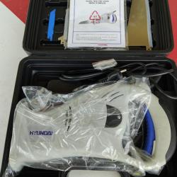 Scie sabre multi-usages avec lames en coffret marque HYUNDAi NEUVE