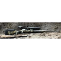 CARABINE A VERROU SAVAGE MODELE 110 CAL 338 WIN MAG OCCASION (0002961)