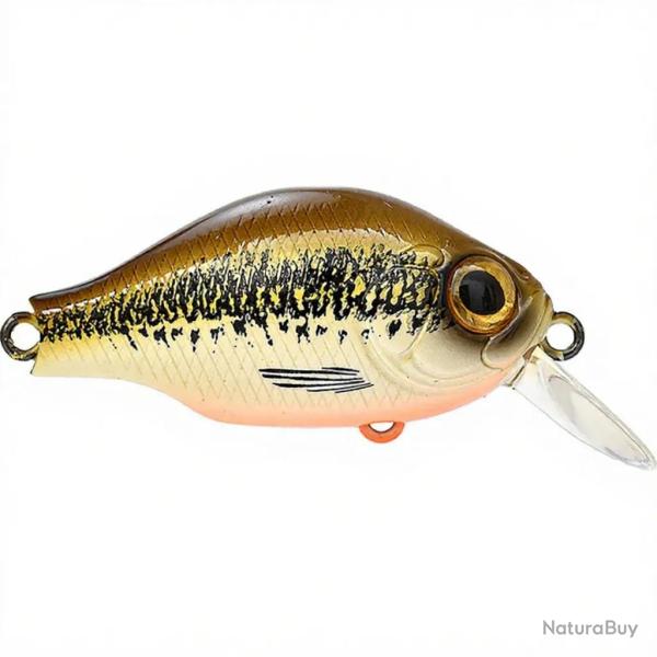 Poisson nageur ZIP BAITS B Switcher 1.0 no rattle U020 Minnow OB UV