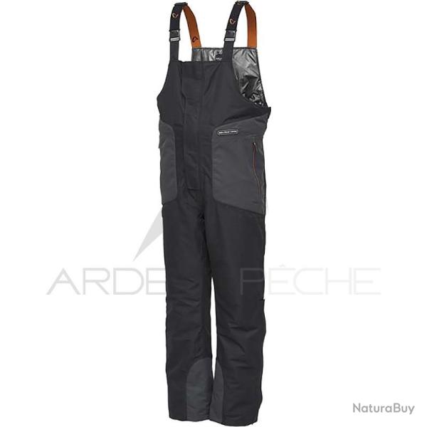 Combinaison SAVAGE GEAR Heatlite thermo B&B L