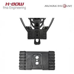 Carquois Pour Pistolet Arbal&egrave;te X-Bow Fma Supersonic