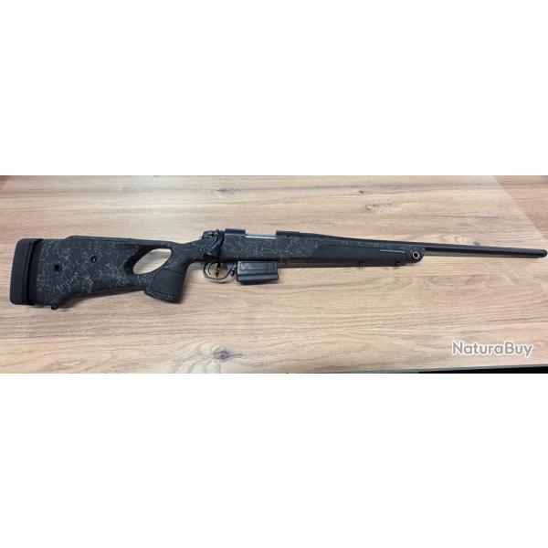 Carabine  verrou Bergara B14 Thumbhole Calibre 243Win - Canon 56cm