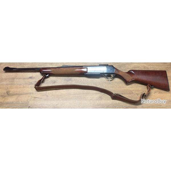 Carabine Browning semi-automatique 300 Win. Man ONLY