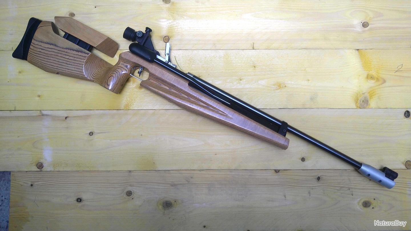 carabine-feinwerkbau-600-carabines-de-tir-sportif-air-comprim