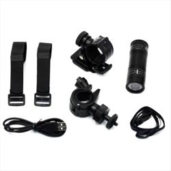 Caméra Enregistreur HD 1080p Portable Enchère* Etanche Avec Support Universel