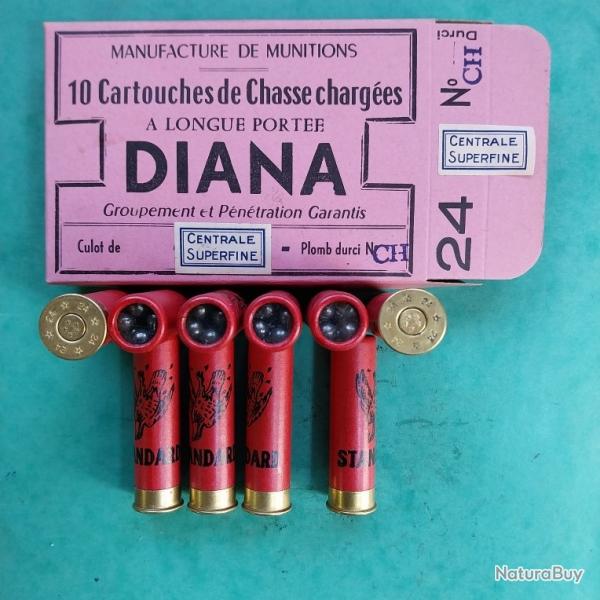 1 bo�te de cartouches calibre 24 PNoire.