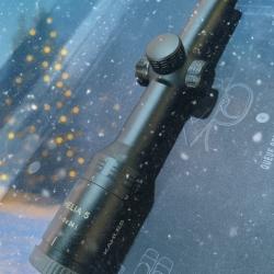 Kahles Helia 5  1-5x24 i Rail SR Swarovski état neuf occasion