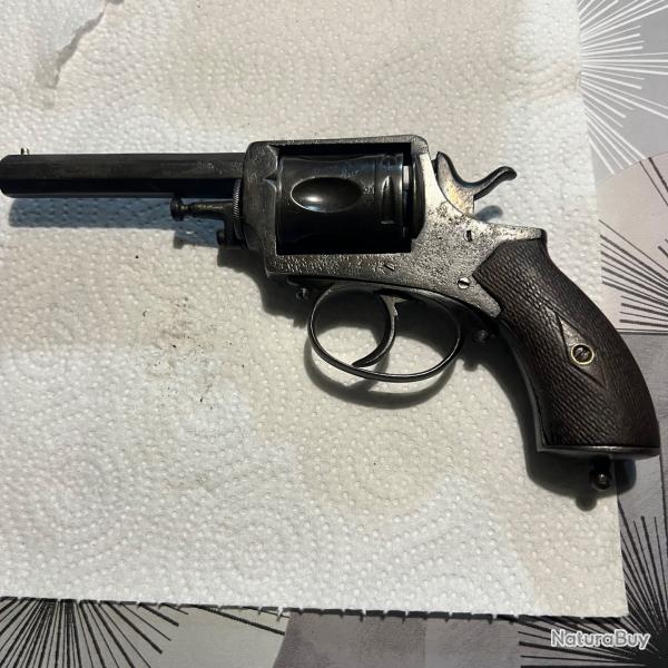 Revolver 8mm