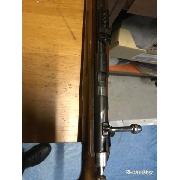 Carabine 22 long rifle