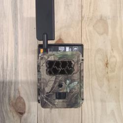 Cam&eacute;ra digital scouting spromise 4g HD IR green S378