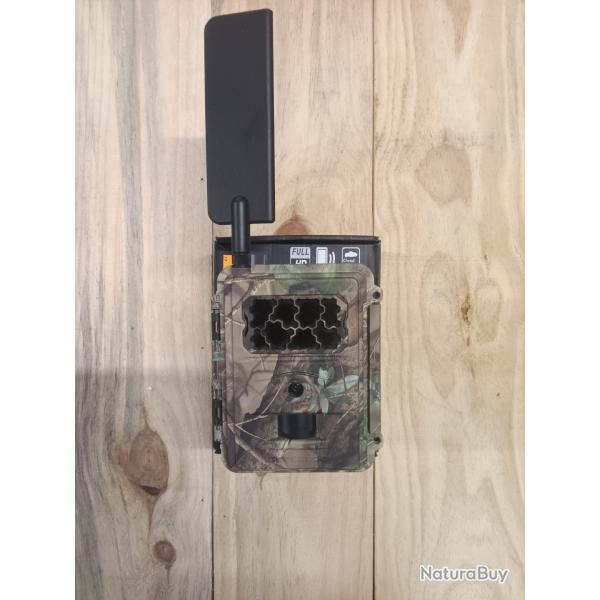 Cam�ra digital scouting spromise 4g HD IR green S378