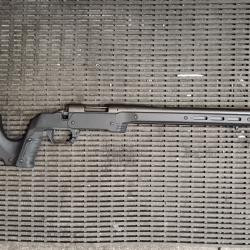 CROSSE MDT XRS NOIRE REMINGTON 700 SHORT ACTION 104691-BLK