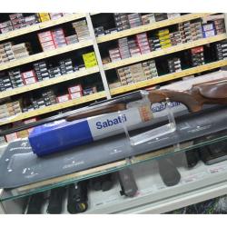 CARABINE EXPRESS JUXTAPOSE SABATTI CLASSIC 92 CALIBRE 9.3X74 R EXTRACTEUR NEUF