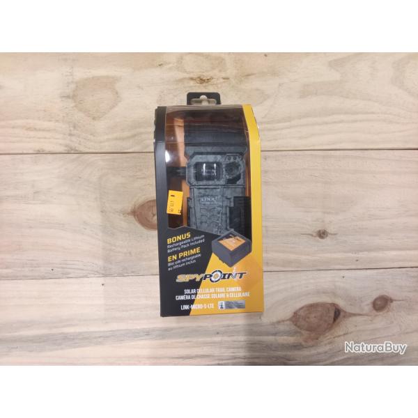 CAM�RA BUSHNELL SKYPOINT LINK MICRO S-CAMO