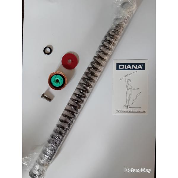 DIANA 35 50 Kit renovation RESSORT JOINTS piston et canon