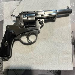 Revolver civil 1874
