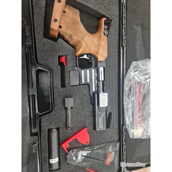 PARDINI HP NEW CALIBRE 32 S&W LONG WAD CUT