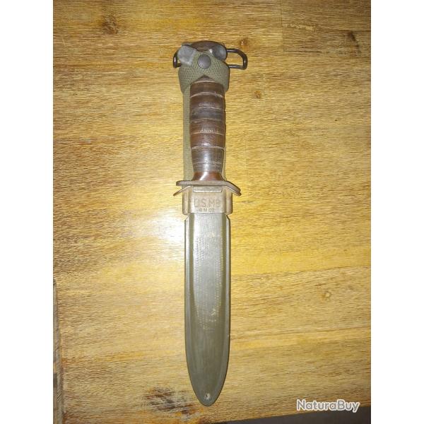 Poignard USM3 Imprial matricul