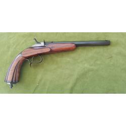 Pistolet de salon 5,5mm