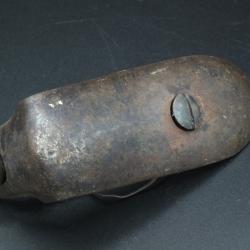 Plaque de couche de fusil r&eacute;glementaire fran&ccedil;ais 1777, An 9, 1822... avec vis