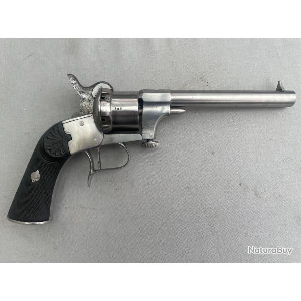 REVOLVER MARIETTE CAL 12mm  BROCHE